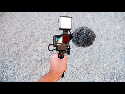 My GoPro HERO9 Vlog Setup