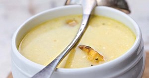 Soupe à l’ail rose de Lautrec