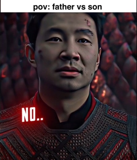 "Shang-Chi VS His Dad"🔥..- Shang Chi Edit | Ele Ke Leitada (Slowed)