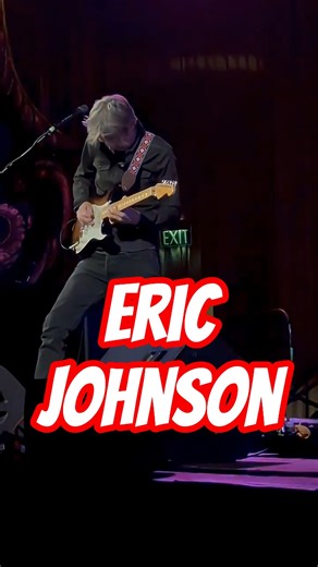 Super Talented - Eric Johnson
