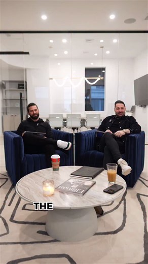 Let’s see what George and Manny have to say with some real estate trivia and a sneak peek into their daily habits 🤝 | The Sarkis Team at Douglas Elliman Real Estate