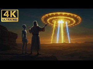 Aliens in the Bible? The Shocking Truth About Ezekiel’s UFO Vision | Full Documentary 4K