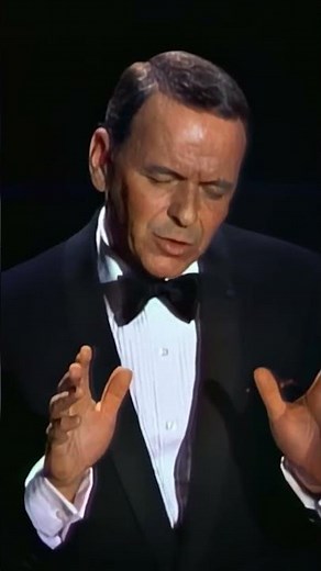 Get swept up in the emotion of Frank’s melancholic rendition of “Ol’ Man River.”