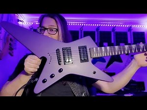 West Creek Guitars, "High Voltage" Demo & Review // Dakota Shreddly Amacker #guitar #review