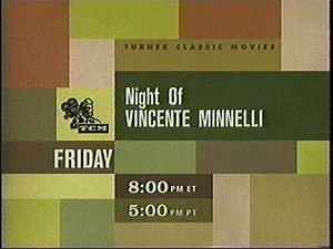 Turner Classic Movies program break (August 16, 2001)
