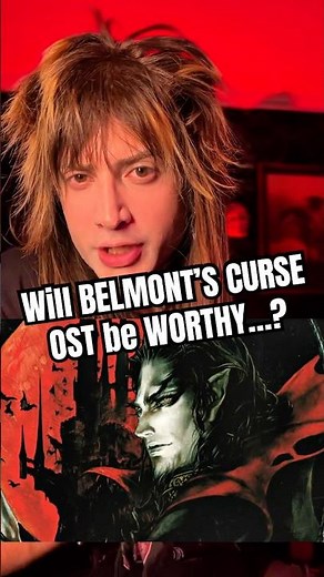 Epic BELMONT Theme | Castlevania Belmont’s Curse OST Tribute #castlevania #belmontscurse #vgm
