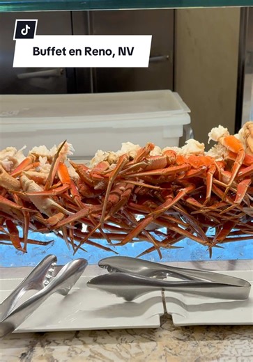 El mejor buffet en Reno: Toucan Charlie’s