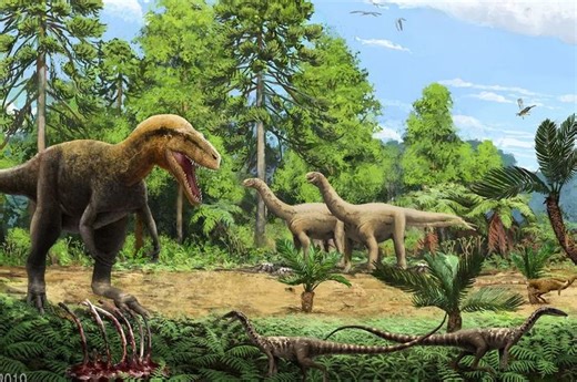 Berapa Lama Rentang Hidup Dinosaurus? Bagaimana Cara Mengetahuinya? - National Geographic