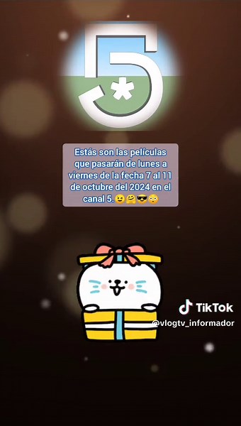 Programación Semanal de Eventos y Shows