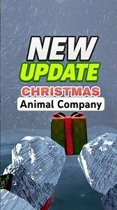 Animal Company NEW CHRISTMAS UPDATE is HERE! 🎄🎅🏻 #animalcompany #animalcompanyvr #vr #ugvr