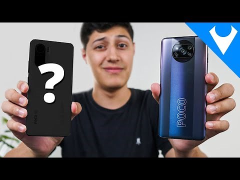Não compre mais o POCO X3 PRO porque esse Xiaomi é melhor? #Comparativo
