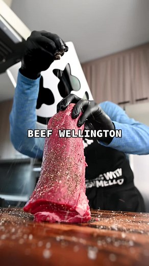 Delicious Beef Wellington Recipe by Gordon Ramsay