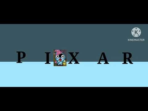 Pixar and pango logo