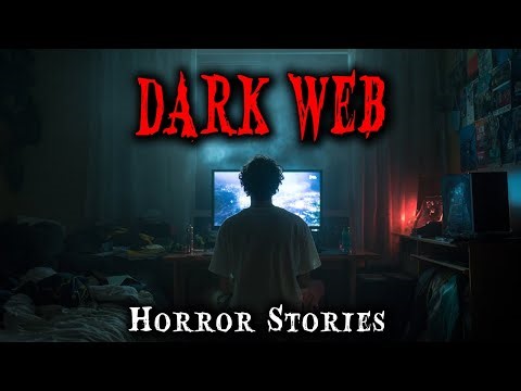 6 Most Disturbing TRUE Dark Web Horror Stories | True Scary Stories
