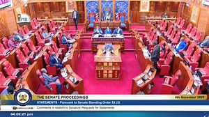 Nairobi is under siege from land grabbers. We need to put in place a government that respects the rule of law and encourages its citizens to respect court orders. | Edwin W. Sifuna