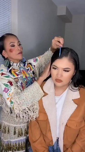 Celebrating Indigenous Culture: A Mother and Daughter's Powwow Journey