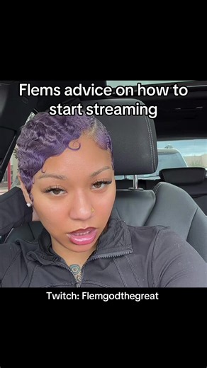#flemgodthegreat #twitch #streaming #advice #fypシ゚viral | How To Start Streaming On Twitch