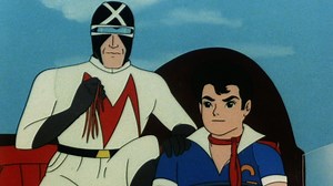 Speed Racer Season 1 Episode 1 The Car Destroyer