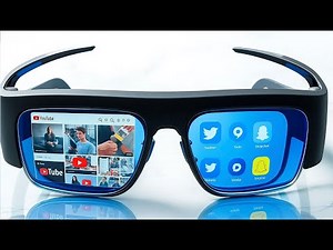 TOP 5 SMART GLASSES 2025 🔥 Best AR & AI Glasses You Can Buy Now!