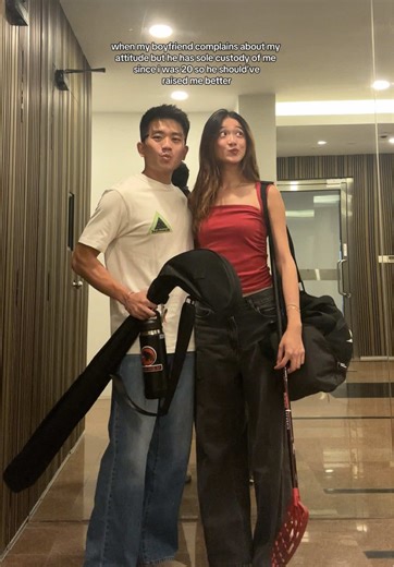 Understanding Attitude in Relationships: A Boyfriend's Responsibility