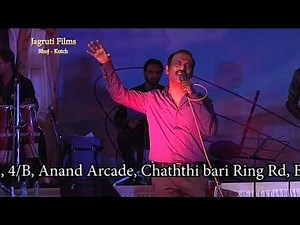 Kasme Waade Pyar Wafa | Upkar 1967 | Live Song Performance | Jagruti Films Bhuj Kutch