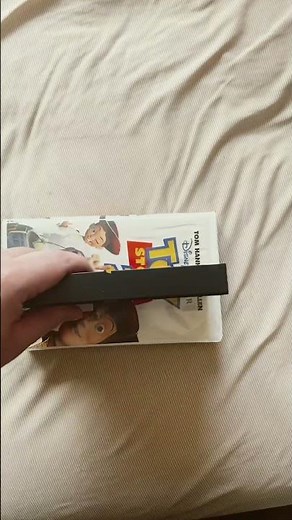 Toy Story 2 VHS Overview