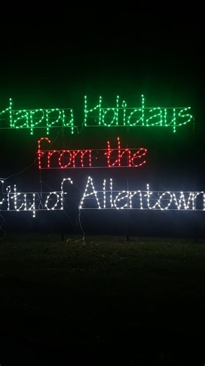 The 29th season of Lights in the Parkway kicks off tomorrow, Friday, November 28! ✨ Drive through the magical displays in the Lehigh Parkway Tuesdays–Sundays, 5:30–10 PM through January 6, or enjoy “Move it Mondays” on foot, bike, or run (no vehicles) during the same hours. 🎟 Tickets are online only at allentownpa.gov/LITP ▪️General Admission: $16 per vehicle (up to 8 passengers) ▪️Commercial Vans, Minibuses, or Limousines under 14 ft: $26 ▪️Move it Mondays: free, no ticket needed We can’t wait