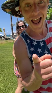 AMERICAN KIDS Line Dance —full Lesson & Demo on my YouTube - in Hawaii w my lovely gf @katkrafel | Philip Victor