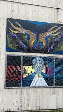 Awesome Outside Murals MHCC Troutdale Oregon 3/8/26