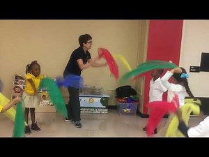 Waltz of the Flowers - Movement Activity led by Dr. Joy Galliford