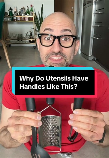 Understanding Utensil Handle Design for Accessibility