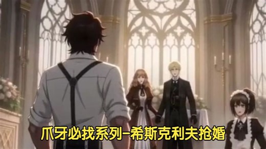 爪牙必找系列1-希斯克利夫抢婚