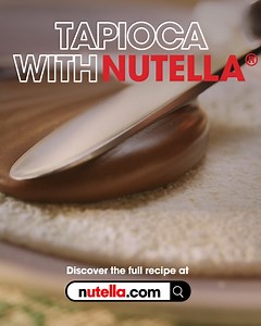 You don't need anything extravagant to create a delicious breakfast. Sometimes, just a few basic ingredients and Nutella® are more than enough!😄 | Nutella