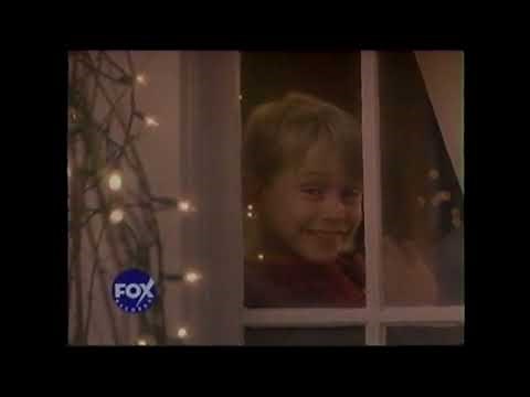 Opening to Home Alone 2: Lost In New York 1993 VHS