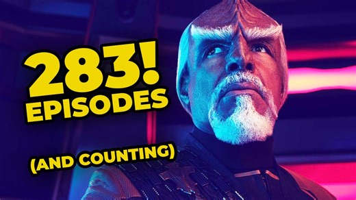 Star Trek: 10 Characters With The Most Appearances