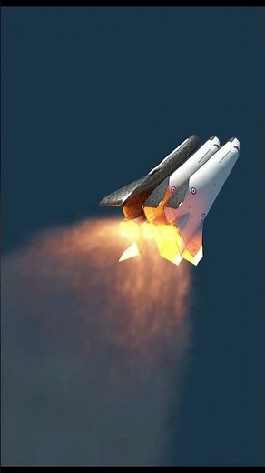 Britain's Space Shuttle: The Multi-Unit Space Transport Recovery Device Concept (Mustard)