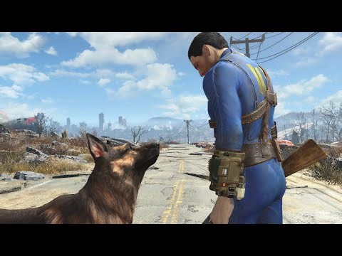 Fallout 4 LIVE – Survival, Loot, and Wasteland Chaos in the Commonwealth