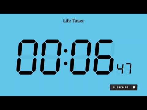 15 Minutes Stopwatch ⏱️ | Real-Time Count Up Timer #stopwatch
