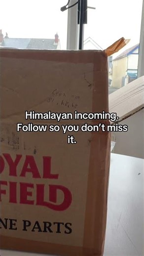 Himalayan makeover incoming. Follow so you don’t miss it.