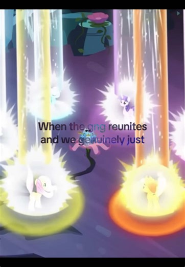 Celebrate Friendship with My Little Pony Moments