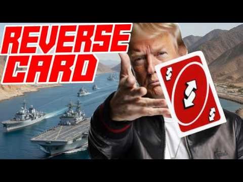 Tankers Rush to USA as Iran Calls Trump a Pirate For Blocking Their Blockade