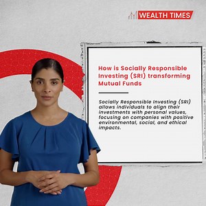 108K views · 215 reactions | The latest #WealthTimes is here! Visit our website to read the entire article and understand how socially Responsible Investing (SRI) transforming Mutual Funds https://bit.ly/4fUEabp #NipponIndiaMutualFund #WealthTimes | Nippon India Mutual Fund | Facebook