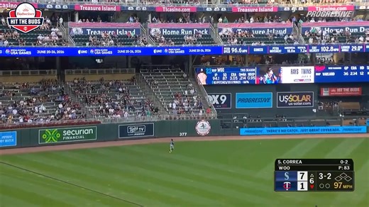 43K views · 433 reactions | Correa Hit the Buds! Reply using #HitTheBuds and #MNTwinsSweepstakes for your chance to win any time a Twins player hits a home run into the bullpen! Official rules: https://atmlb.com/4kV4DbE | Minnesota Twins | Facebook