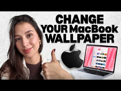 How to Change Your MacBook Wallpaper in macOS (Quick & Easy Guide)