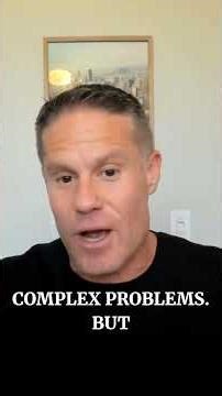 Simple Clarity Can Solve Million Dollar Complex Problems