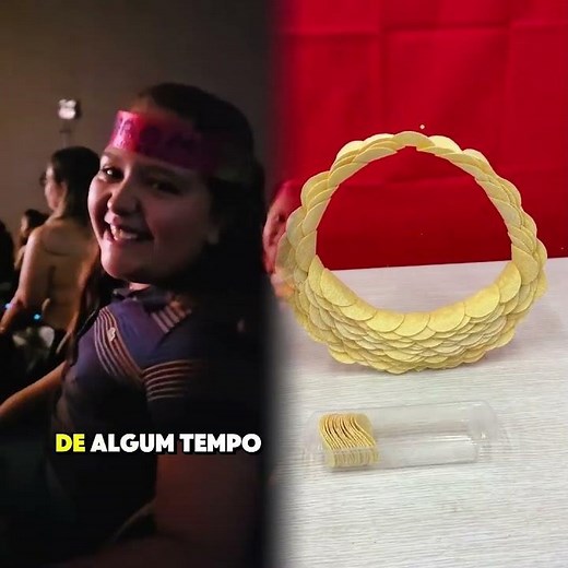 A KYSHA E MINE FIZERAM ISSO!