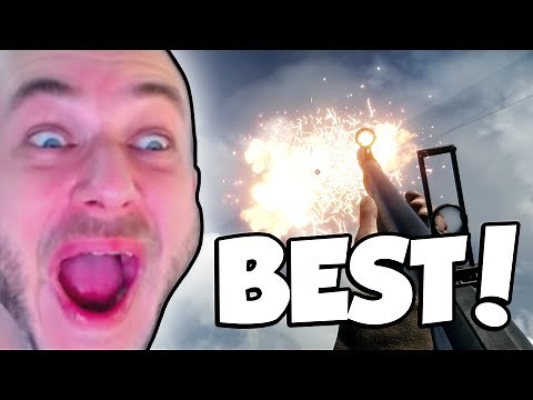 BEST GUN in Battlefield 1!?