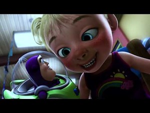 Toy Story 3 as a Thriller (Trailer)