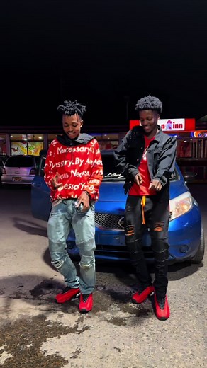 Dynamic Chapa Dance with Brian | Dancing TikTok Video