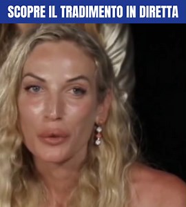 1M views · 3.3K reactions | Scopre il tradimento in diretta (Temptation Island) | Cult Italia TV | Facebook